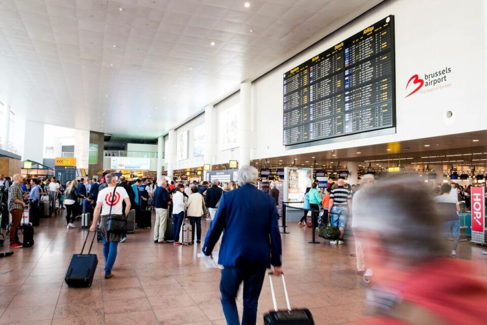 “Brussels Airport n’est pas un aéroport régional”, selon le syndicat ACV-Transcom