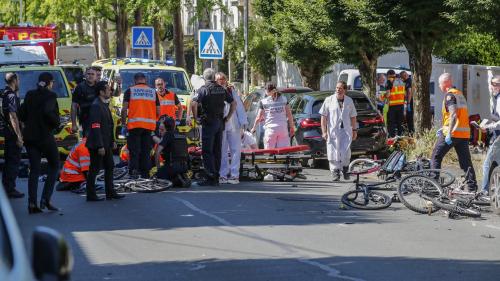 Enfants à vélo fauchés à La Rochelle : une fillette de 10 ans est morte