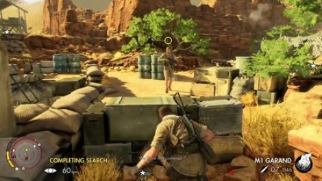 Sniper Elite III online multiplayer – ps3 sur Orange Vidéos