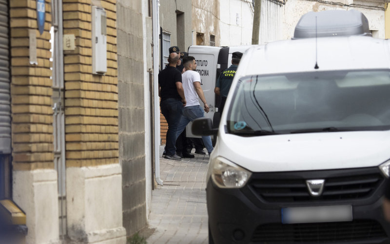Espagne : un Marocain en detention middle pour le meurtre de sa femme et ses deux enfants